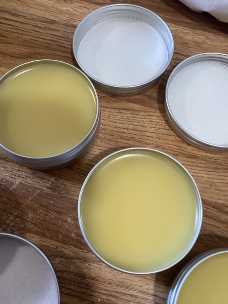 Dog, horses to chickens salve balm healing